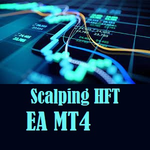 Scalping HFT EA MT4