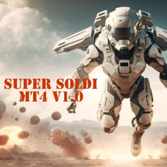 Super Soldi EA V1.0 MT4