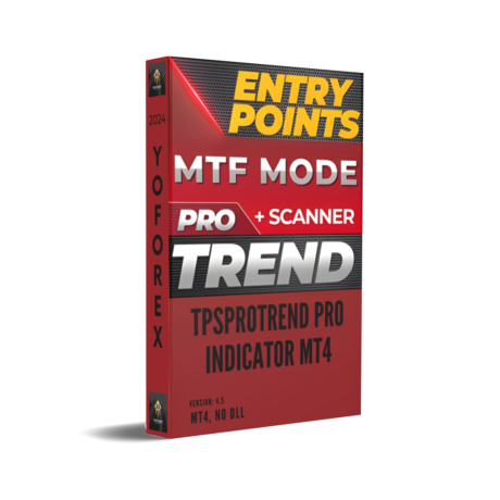 TPSproTREND PrO Indicator V4.5 MT4