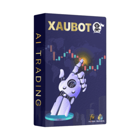 XAUBOT EA V9.3 + Indicator