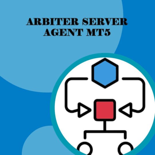 Arbiter Server Agent EA V4.68 MT5 with DLL