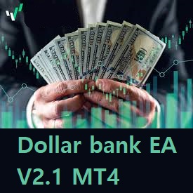 Dollar Bank EA V2.1 for MT4