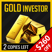 Forex GOLD Investor EA V1.9 MT4 NoDLL