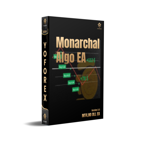 Monarchal Algo EA V3.3 MT4 NoDLL