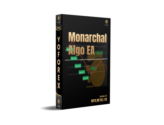 Monarchal Algo EA V3.3 MT4 NoDLL