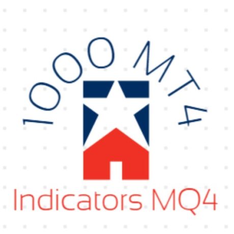 1000 MT4 Indicators MQ4