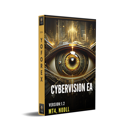 CyberVision EA V1.2 MT4 NoDLL