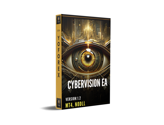 CyberVision EA V1.2 MT4 NoDLL