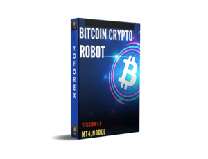 BITCOIN Crypto Robot EA MT4 NoDLL