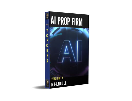 AI Prop Firm EA V1.5 MT4