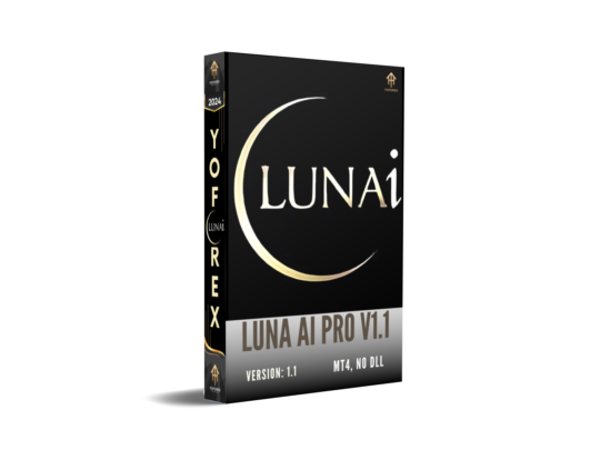 Luna AI PRO V1.1 EA