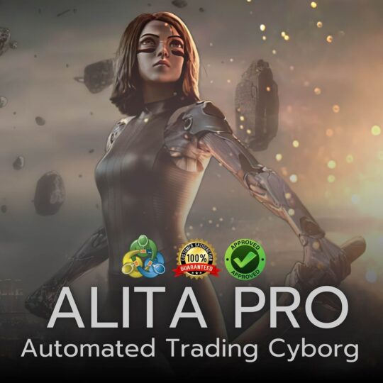 ALITA PRO Battle Cyborg EA MT4
