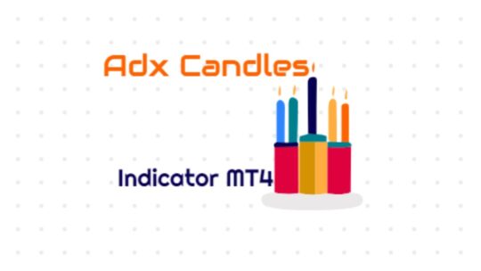 Adx Candles Indicator MT4