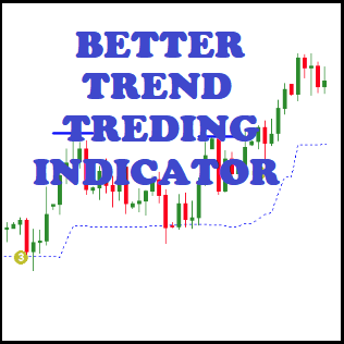 Better Trend Trading Indicator MT4