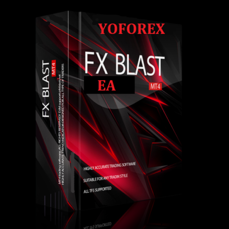 Blast FX EA V1.0 MT4