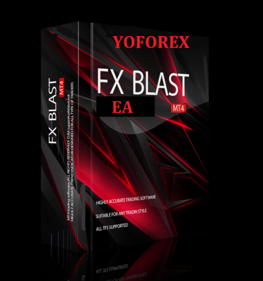 Blast FX EA V1.0 MT4