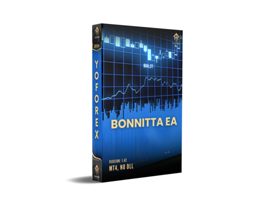 Bonnitta EA V1.42 MT4