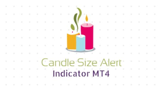 Candle Size Alert Indicator MT4