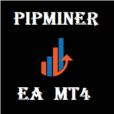 EA Pipminer MT4 with Setfile