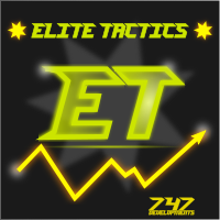 Elite Tactics EA V1.5 MT4 + SetFies