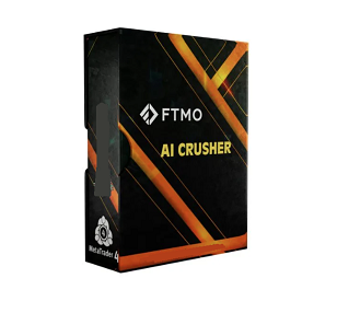 FTMO AI Crusher EA MT4 + SetFiles