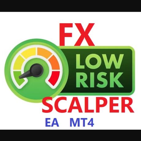 FX LowRisk Scalper EA MT4 NoDLL