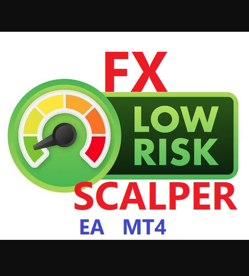 FX LowRisk Scalper EA MT4 NoDLL