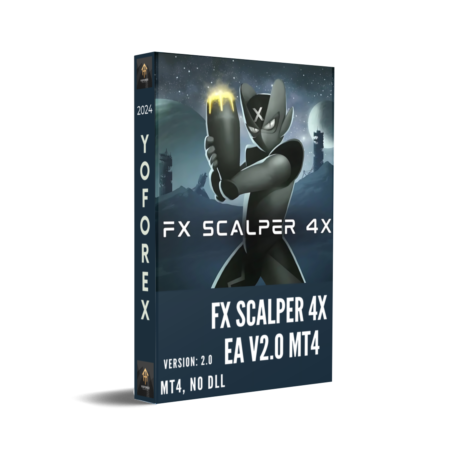 FX Scalper 4X EA V2.0 MT4