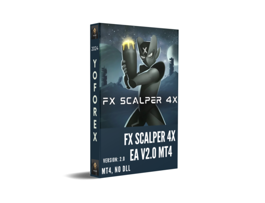 FX Scalper 4X EA V2.0 MT4