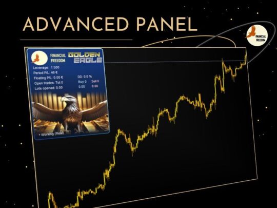 Golden Eagle FF EA V1.10 MT4
