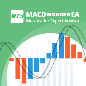 MACD Wonder EA MT5