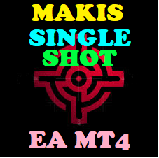 Makis Single shot EA MT4 NoDLL