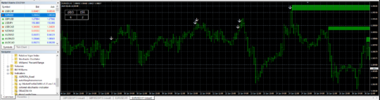 Market Profile DWM Indicator MT4