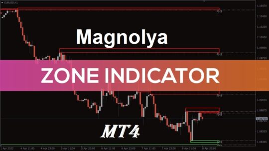 Magnolya Zone Indicator MT4