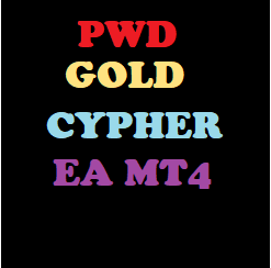 PWG Gold Cypher EA MT4 NoDLL