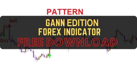 Pattern Gann Edition Indicator MT4