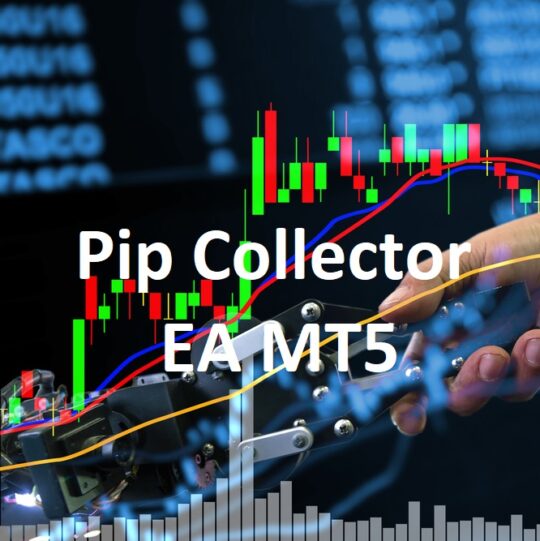 Pip Collector EA MT5