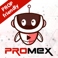 Promex EA V1.3 MT4