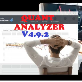 QuantAnalyzer EA V4.9.2 Trading Robot MT4