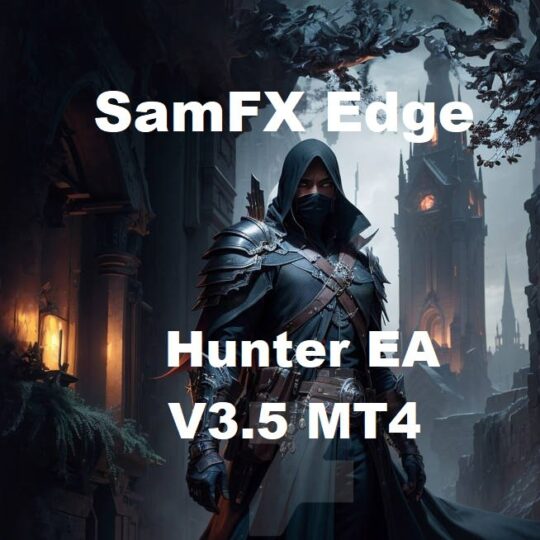 SamFX Edge Hunter EA V3.5 MT4