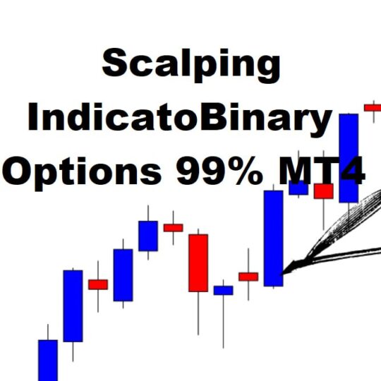 Scalping IndicatoBinary Options 99% MT4