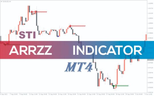 STI ARRZZ Indicator MT4