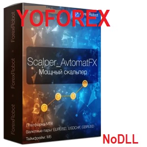 Scalper AvtomatFX EA MT4 NoDLL