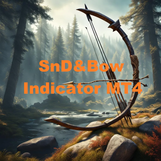 SnD&Bow Indicator MT4