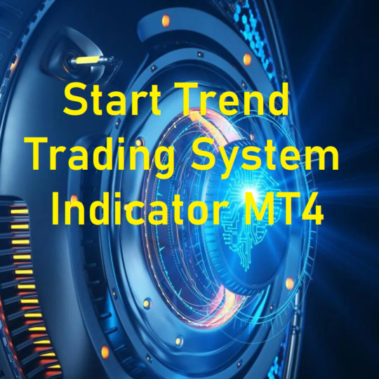 Start Trend Trading System Indicator MT4