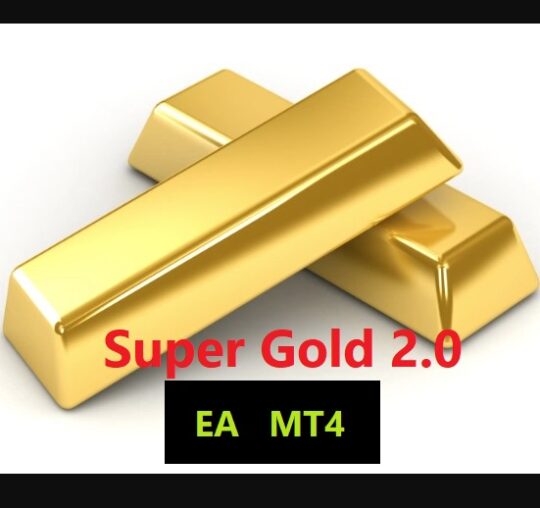 Super Gold EA V2.0 MT4