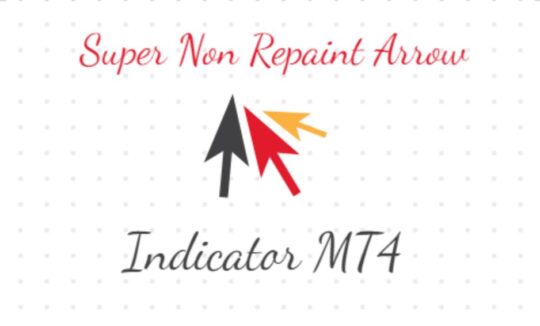 Super Non Repaint Arrow Indicator MT4