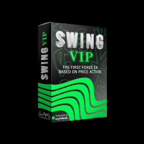 Swing VIP Robot EA V4.0 MT4 NoDLL