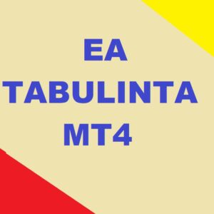 EA TABULINTA BTC XAUUSD MT4