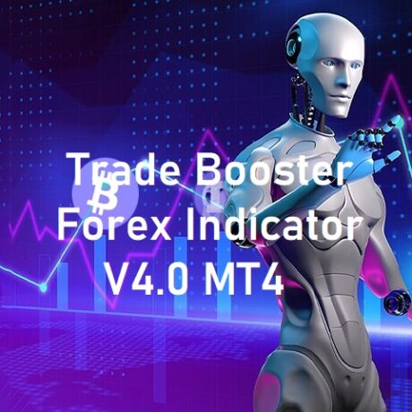 Trade Booster Forex Indicator V4.0 MT4